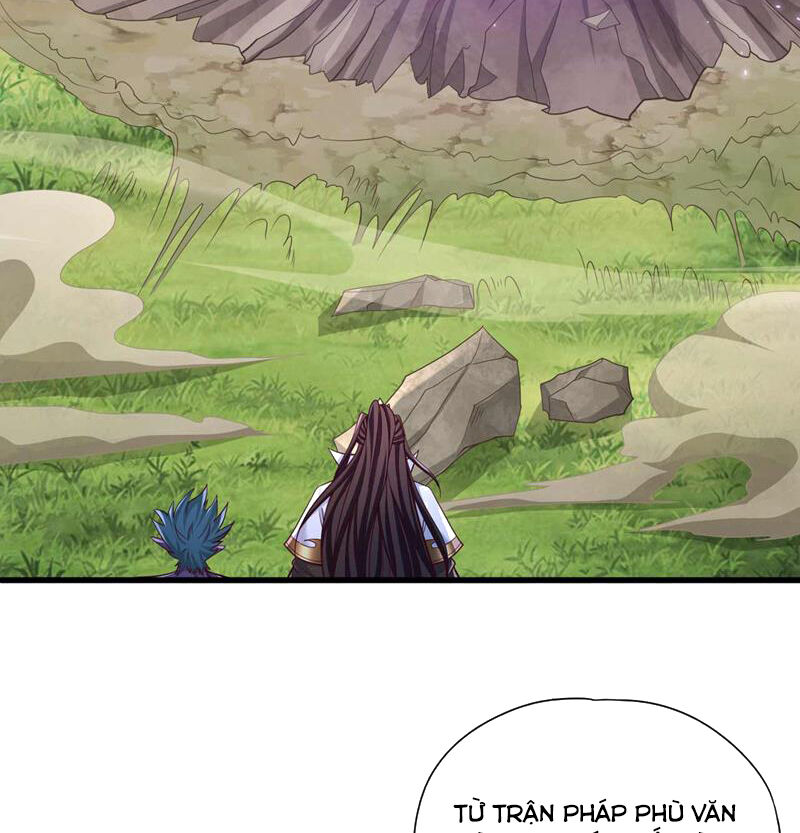 Ta Bị Nhốt Cùng Một Ngày Mười Vạn Năm Chapter 382 - Trang 2