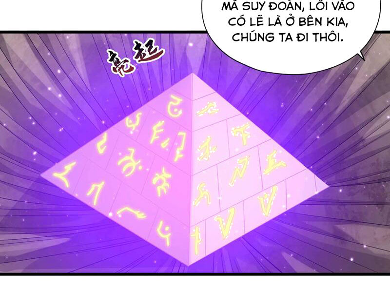 Ta Bị Nhốt Cùng Một Ngày Mười Vạn Năm Chapter 382 - Trang 2