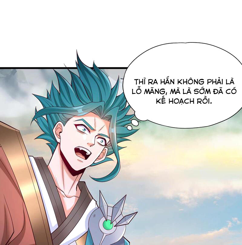 Ta Bị Nhốt Cùng Một Ngày Mười Vạn Năm Chapter 382 - Trang 2