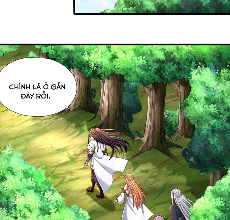 Ta Bị Nhốt Cùng Một Ngày Mười Vạn Năm Chapter 382 - Trang 2