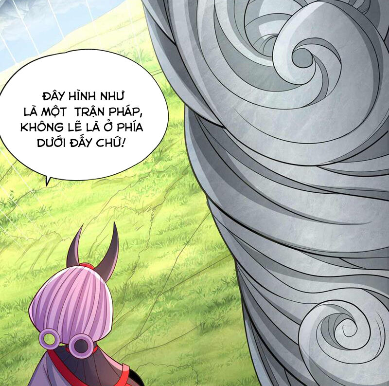 Ta Bị Nhốt Cùng Một Ngày Mười Vạn Năm Chapter 382 - Trang 2