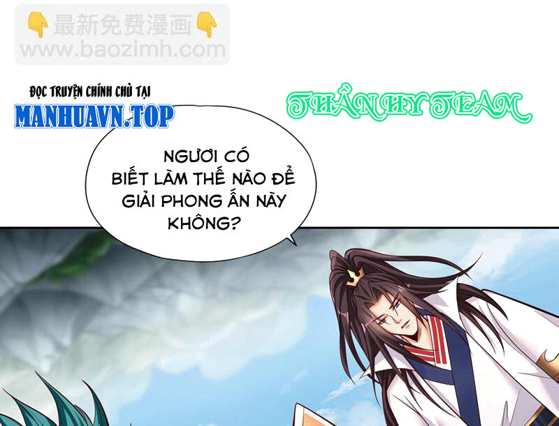 Ta Bị Nhốt Cùng Một Ngày Mười Vạn Năm Chapter 382 - Trang 2