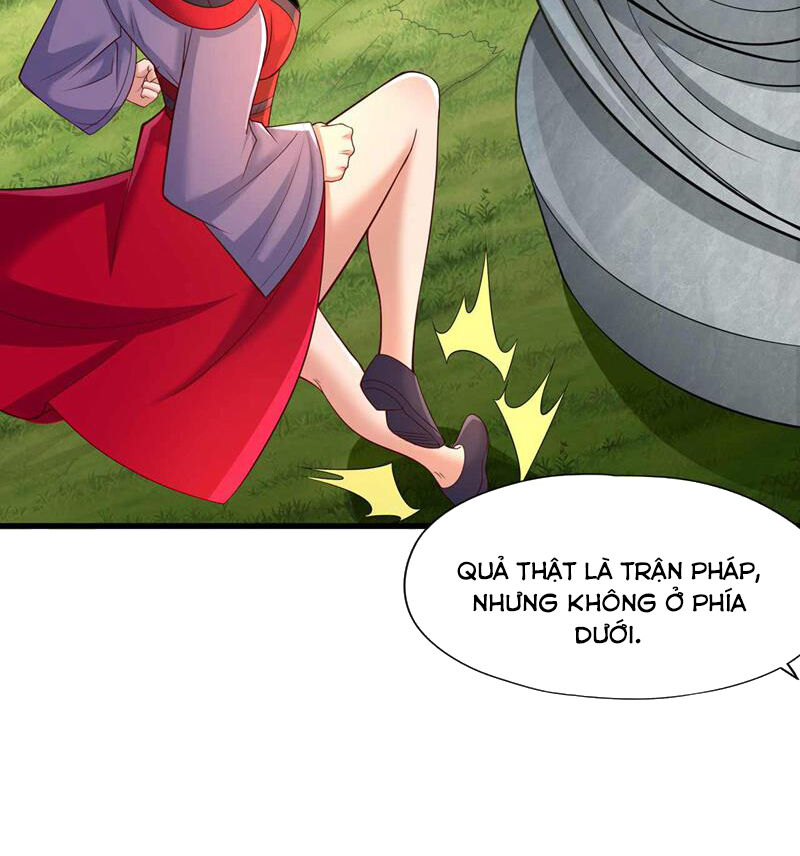 Ta Bị Nhốt Cùng Một Ngày Mười Vạn Năm Chapter 382 - Trang 2