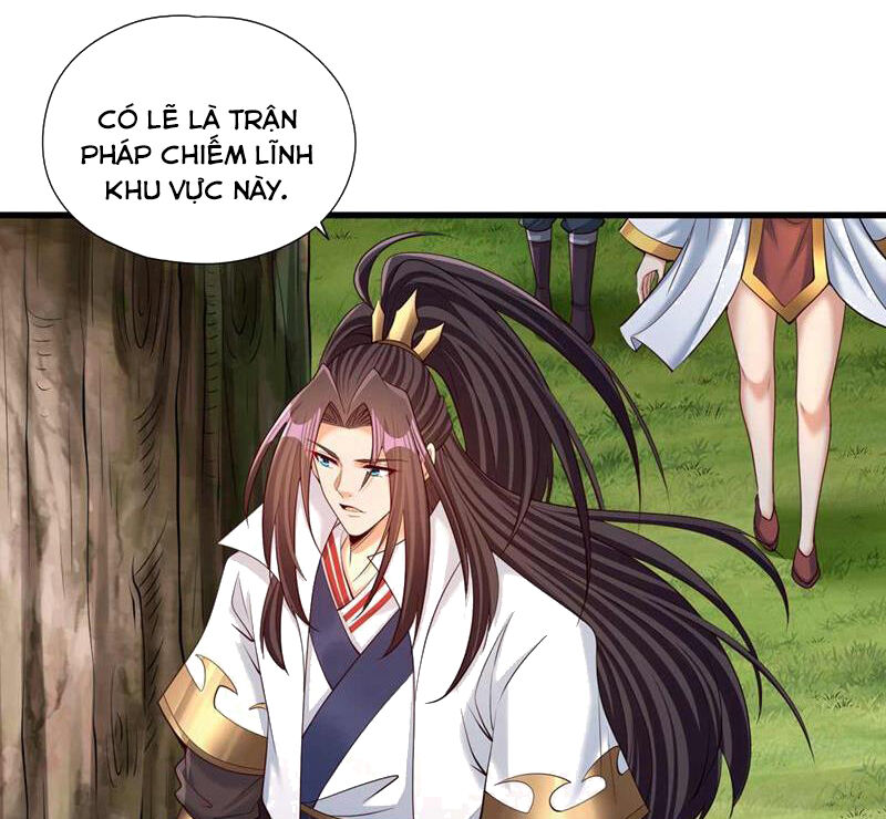 Ta Bị Nhốt Cùng Một Ngày Mười Vạn Năm Chapter 382 - Trang 2