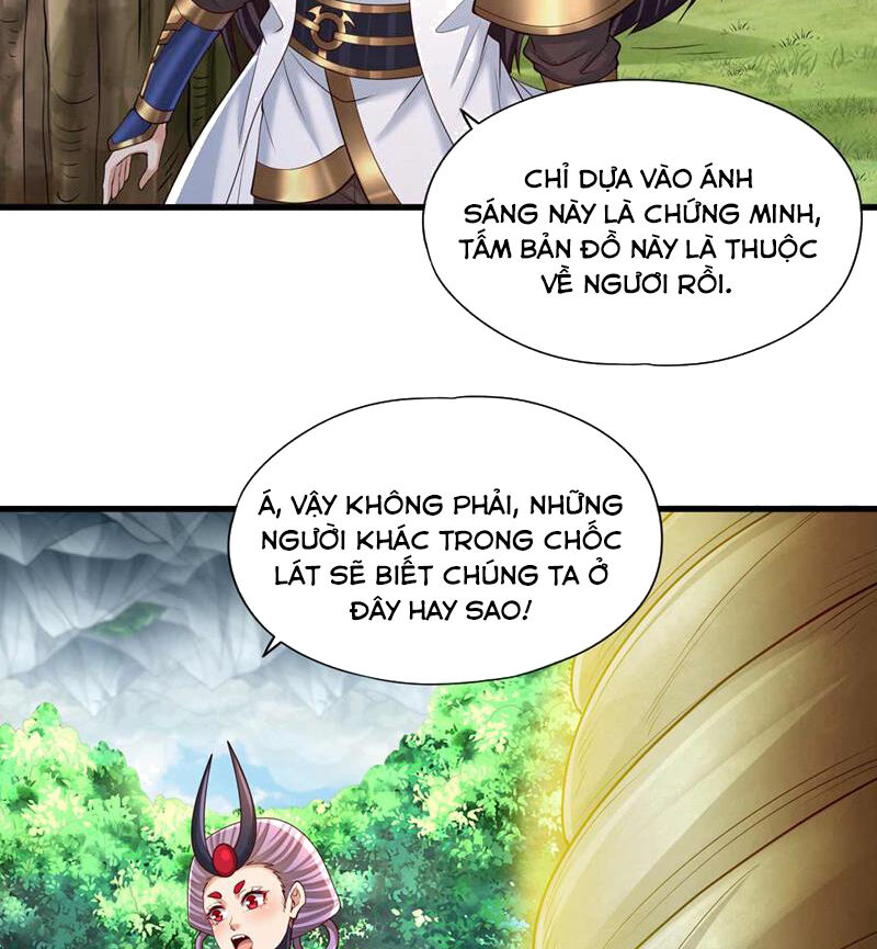 Ta Bị Nhốt Cùng Một Ngày Mười Vạn Năm Chapter 382 - Trang 2