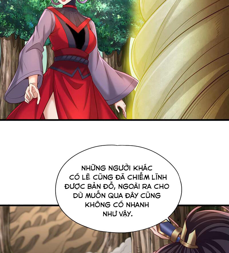 Ta Bị Nhốt Cùng Một Ngày Mười Vạn Năm Chapter 382 - Trang 2