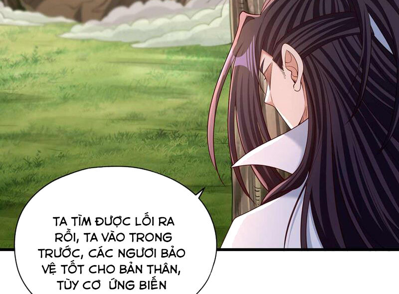 Ta Bị Nhốt Cùng Một Ngày Mười Vạn Năm Chapter 382 - Trang 2