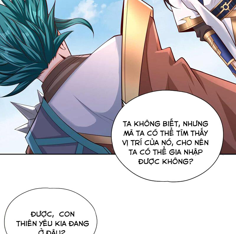 Ta Bị Nhốt Cùng Một Ngày Mười Vạn Năm Chapter 382 - Trang 2