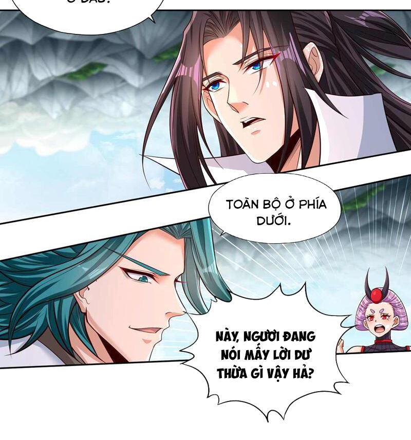 Ta Bị Nhốt Cùng Một Ngày Mười Vạn Năm Chapter 382 - Trang 2
