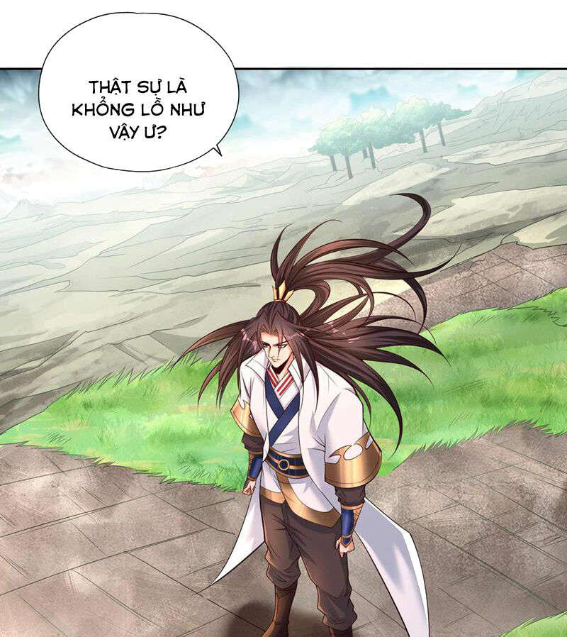 Ta Bị Nhốt Cùng Một Ngày Mười Vạn Năm Chapter 382 - Trang 2