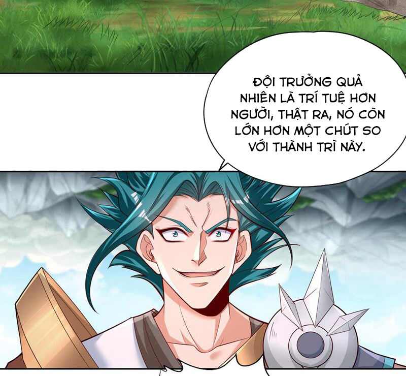 Ta Bị Nhốt Cùng Một Ngày Mười Vạn Năm Chapter 382 - Trang 2