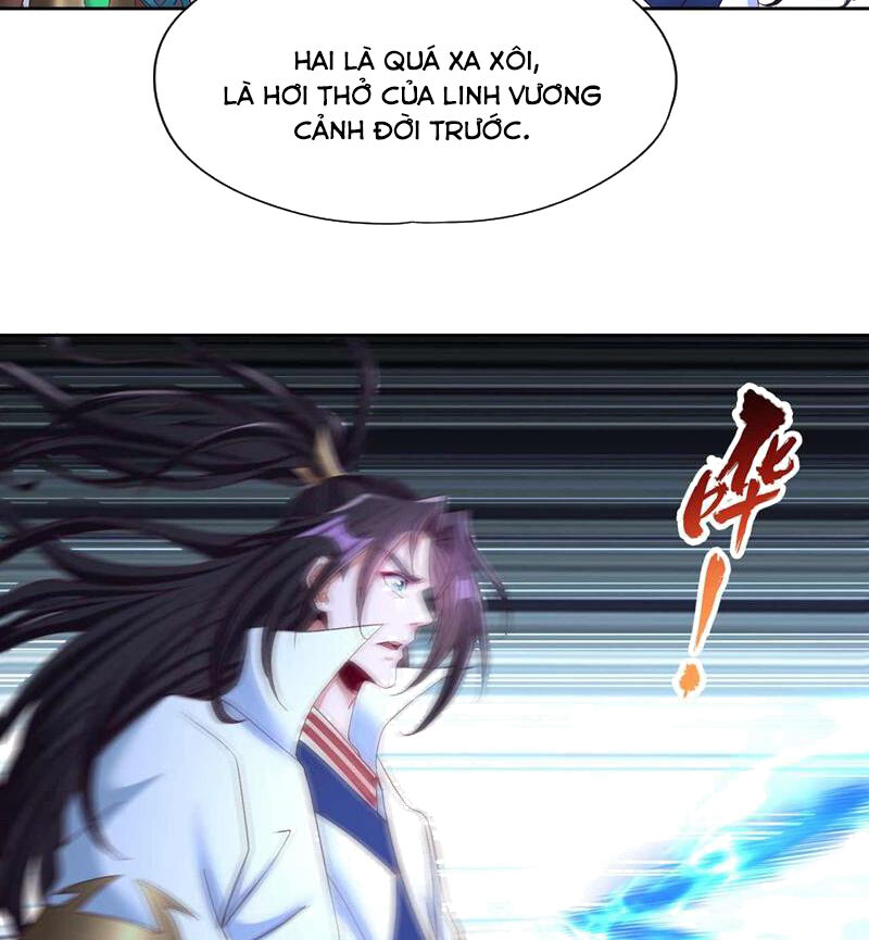 Ta Bị Nhốt Cùng Một Ngày Mười Vạn Năm Chapter 383 - Trang 2