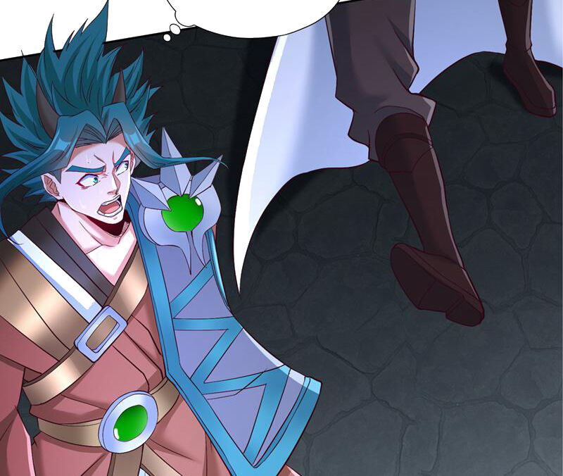 Ta Bị Nhốt Cùng Một Ngày Mười Vạn Năm Chapter 383 - Trang 2