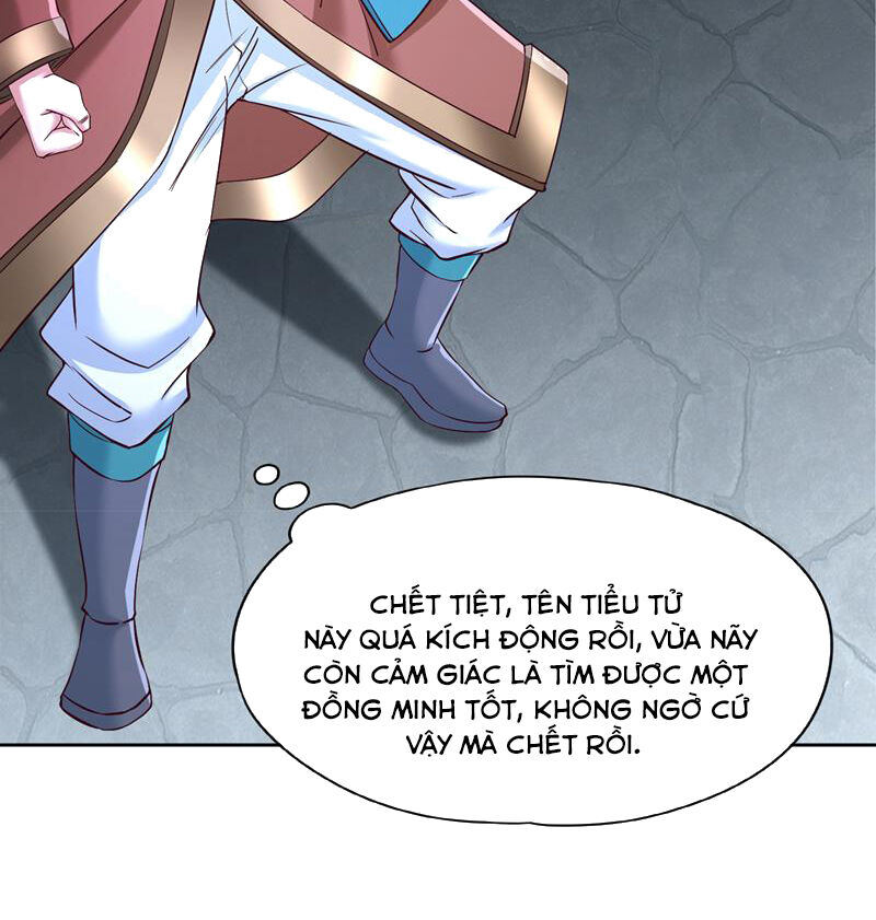 Ta Bị Nhốt Cùng Một Ngày Mười Vạn Năm Chapter 383 - Trang 2