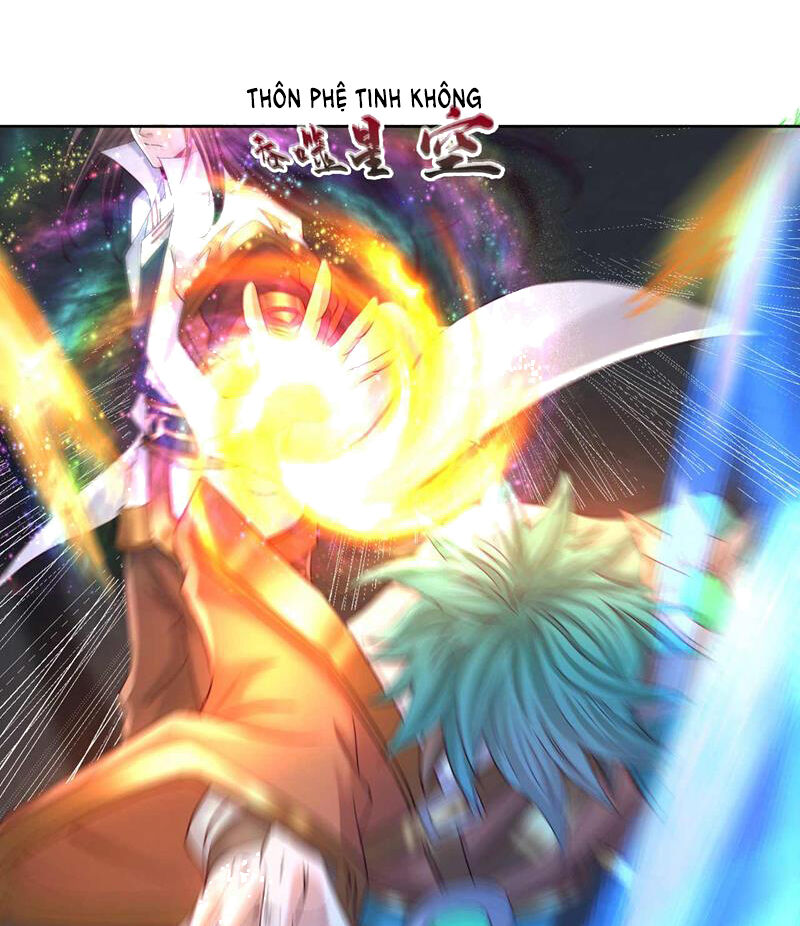 Ta Bị Nhốt Cùng Một Ngày Mười Vạn Năm Chapter 383 - Trang 2