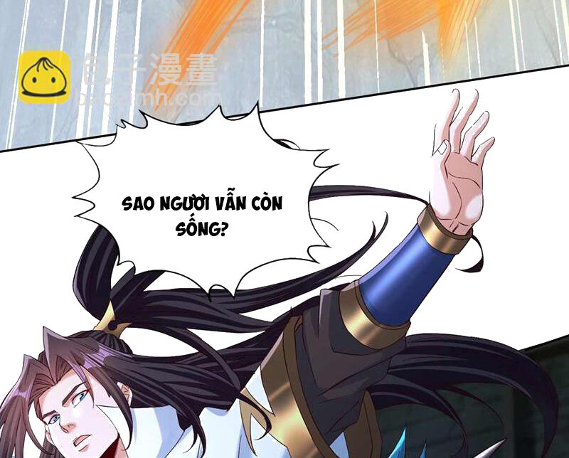 Ta Bị Nhốt Cùng Một Ngày Mười Vạn Năm Chapter 383 - Trang 2