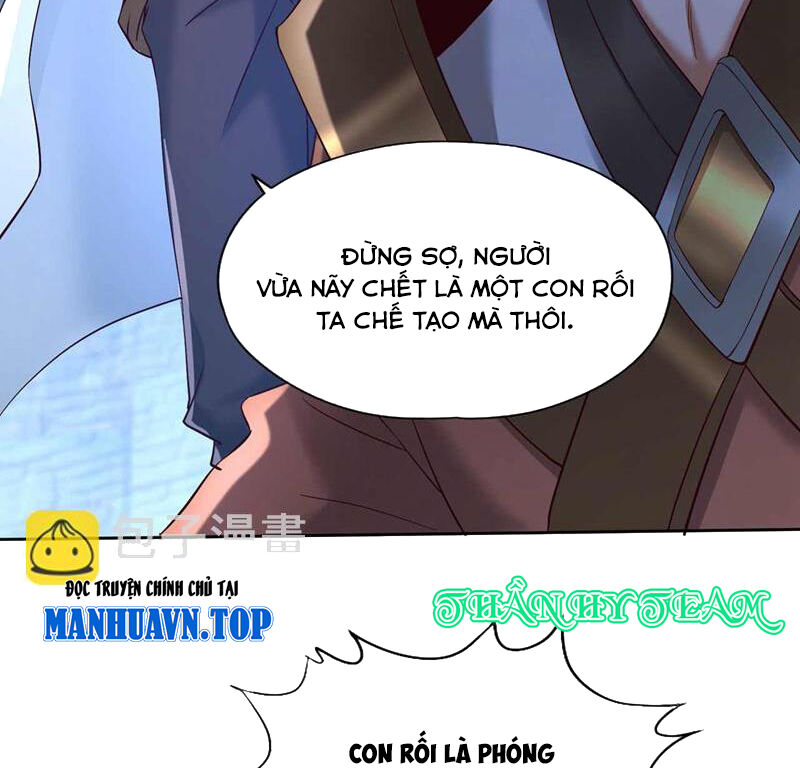 Ta Bị Nhốt Cùng Một Ngày Mười Vạn Năm Chapter 383 - Trang 2