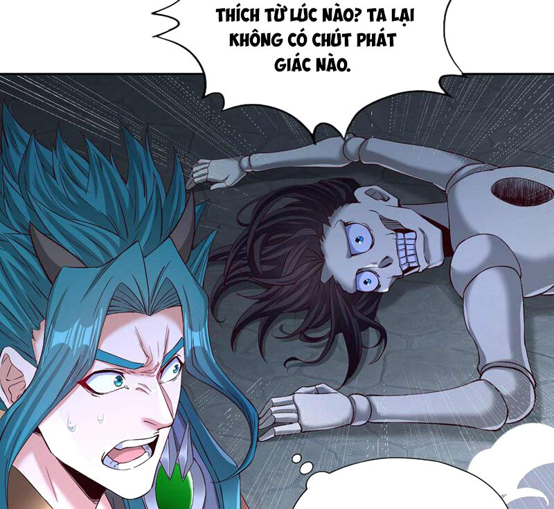 Ta Bị Nhốt Cùng Một Ngày Mười Vạn Năm Chapter 383 - Trang 2