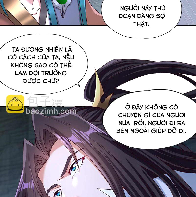 Ta Bị Nhốt Cùng Một Ngày Mười Vạn Năm Chapter 383 - Trang 2