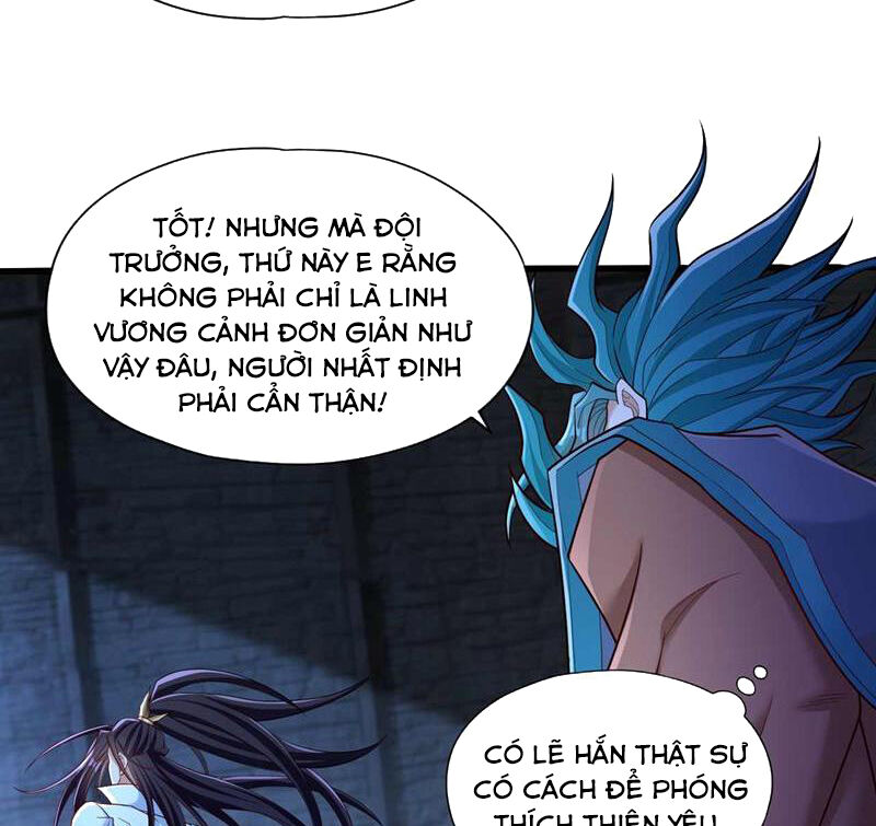 Ta Bị Nhốt Cùng Một Ngày Mười Vạn Năm Chapter 383 - Trang 2