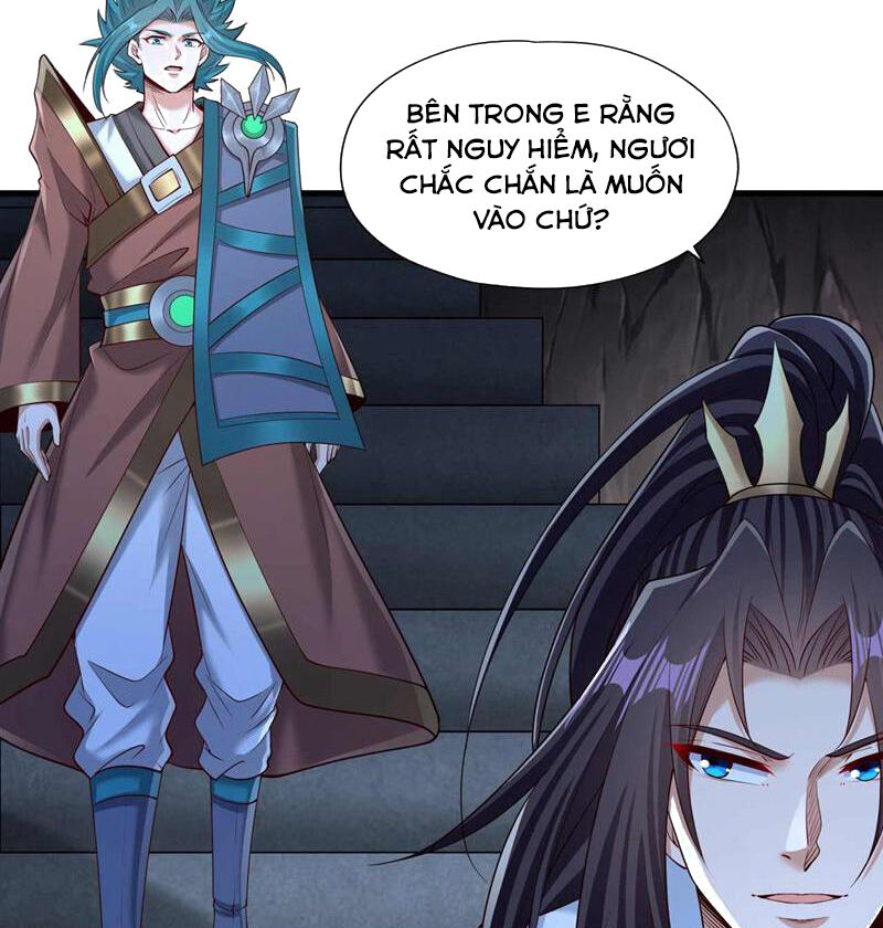 Ta Bị Nhốt Cùng Một Ngày Mười Vạn Năm Chapter 383 - Trang 2