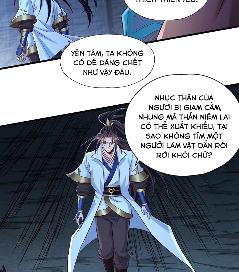Ta Bị Nhốt Cùng Một Ngày Mười Vạn Năm Chapter 383 - Trang 2