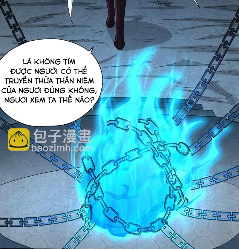 Ta Bị Nhốt Cùng Một Ngày Mười Vạn Năm Chapter 383 - Trang 2