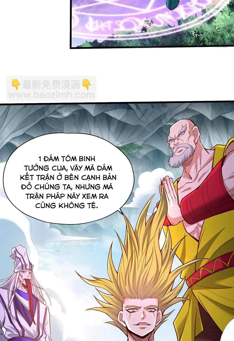 Ta Bị Nhốt Cùng Một Ngày Mười Vạn Năm Chapter 383 - Trang 2