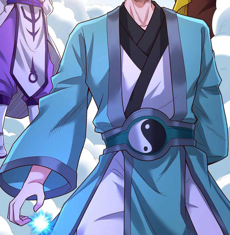 Ta Bị Nhốt Cùng Một Ngày Mười Vạn Năm Chapter 383 - Trang 2