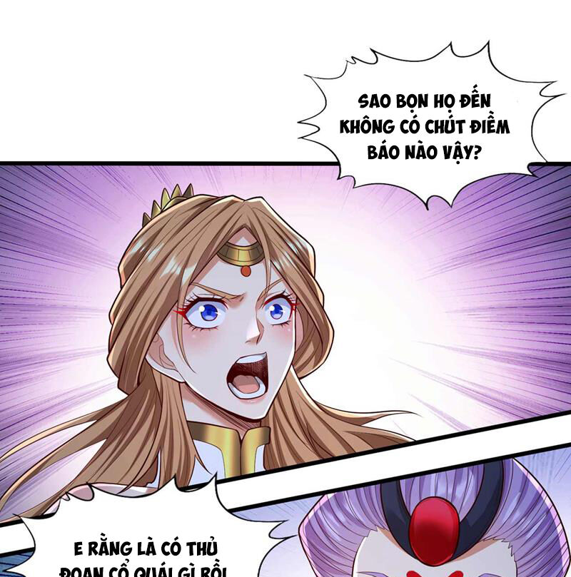 Ta Bị Nhốt Cùng Một Ngày Mười Vạn Năm Chapter 383 - Trang 2