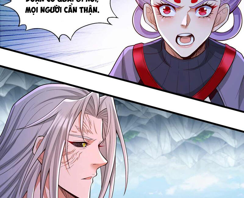 Ta Bị Nhốt Cùng Một Ngày Mười Vạn Năm Chapter 383 - Trang 2