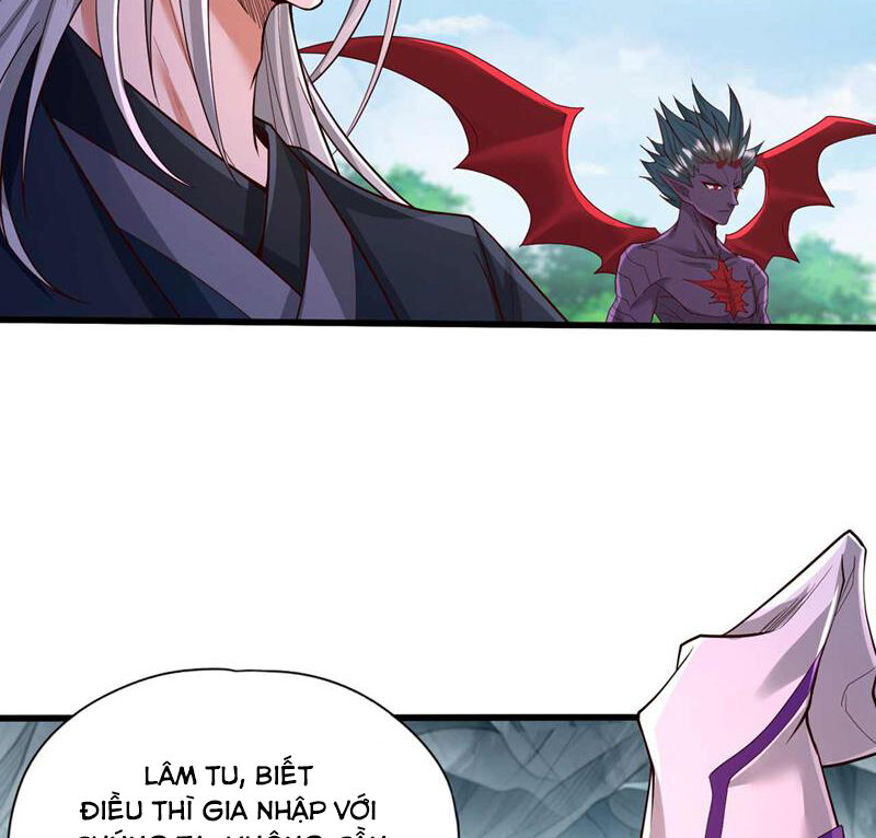 Ta Bị Nhốt Cùng Một Ngày Mười Vạn Năm Chapter 383 - Trang 2