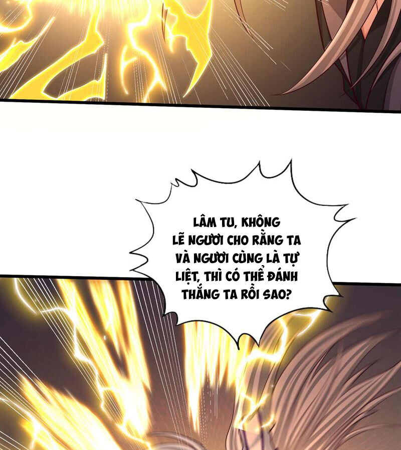 Ta Bị Nhốt Cùng Một Ngày Mười Vạn Năm Chapter 383 - Trang 2