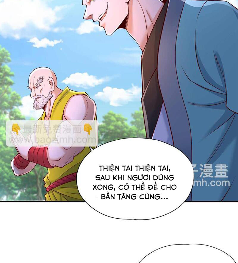 Ta Bị Nhốt Cùng Một Ngày Mười Vạn Năm Chapter 383 - Trang 2