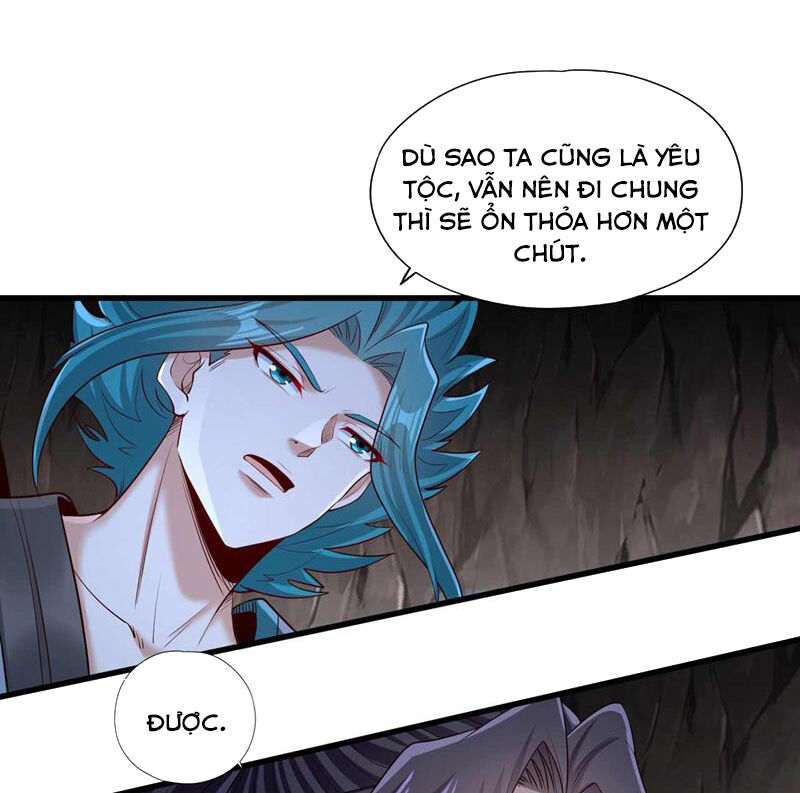 Ta Bị Nhốt Cùng Một Ngày Mười Vạn Năm Chapter 383 - Trang 2