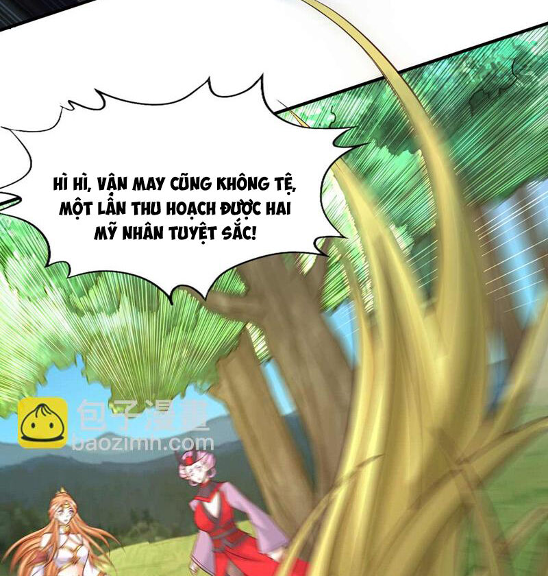 Ta Bị Nhốt Cùng Một Ngày Mười Vạn Năm Chapter 383 - Trang 2