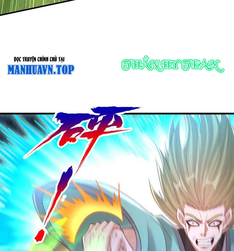 Ta Bị Nhốt Cùng Một Ngày Mười Vạn Năm Chapter 383 - Trang 2