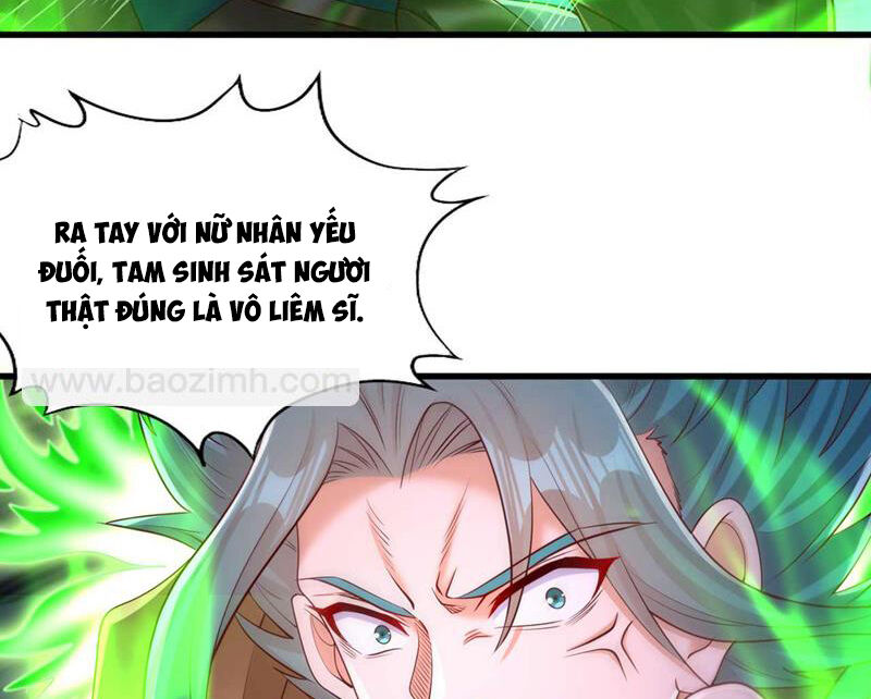 Ta Bị Nhốt Cùng Một Ngày Mười Vạn Năm Chapter 383 - Trang 2