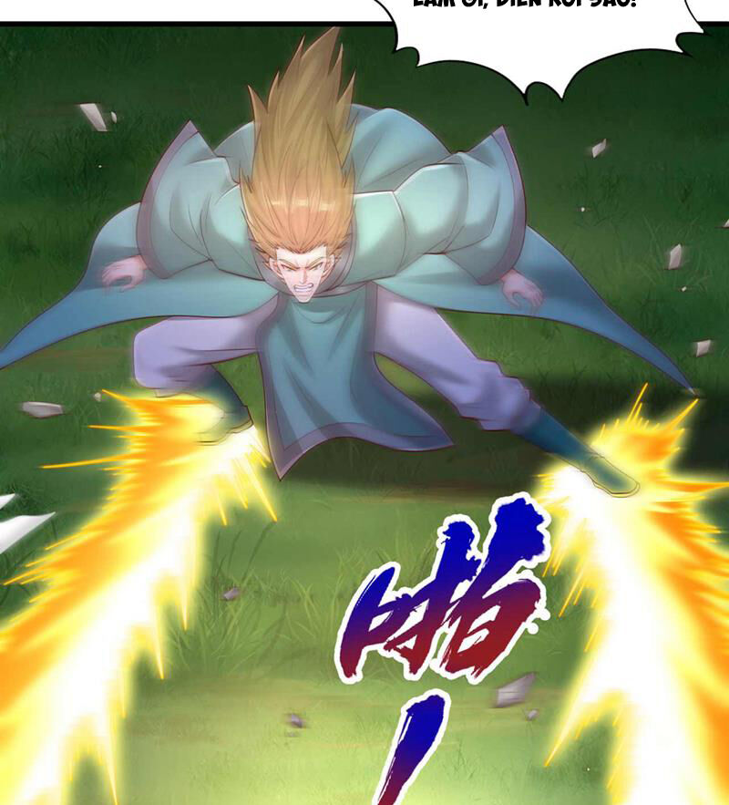 Ta Bị Nhốt Cùng Một Ngày Mười Vạn Năm Chapter 383 - Trang 2