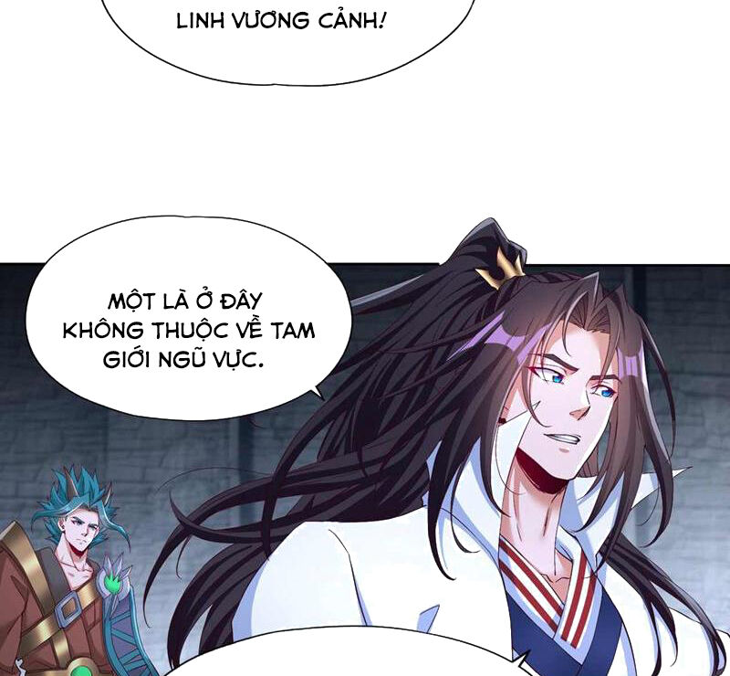 Ta Bị Nhốt Cùng Một Ngày Mười Vạn Năm Chapter 383 - Trang 2