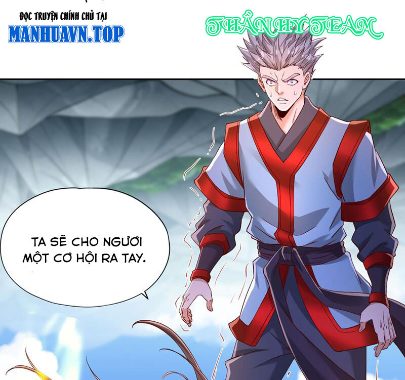 Ta Bị Nhốt Cùng Một Ngày Mười Vạn Năm Chapter 387 - Trang 2
