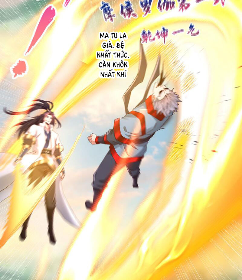 Ta Bị Nhốt Cùng Một Ngày Mười Vạn Năm Chapter 387 - Trang 2