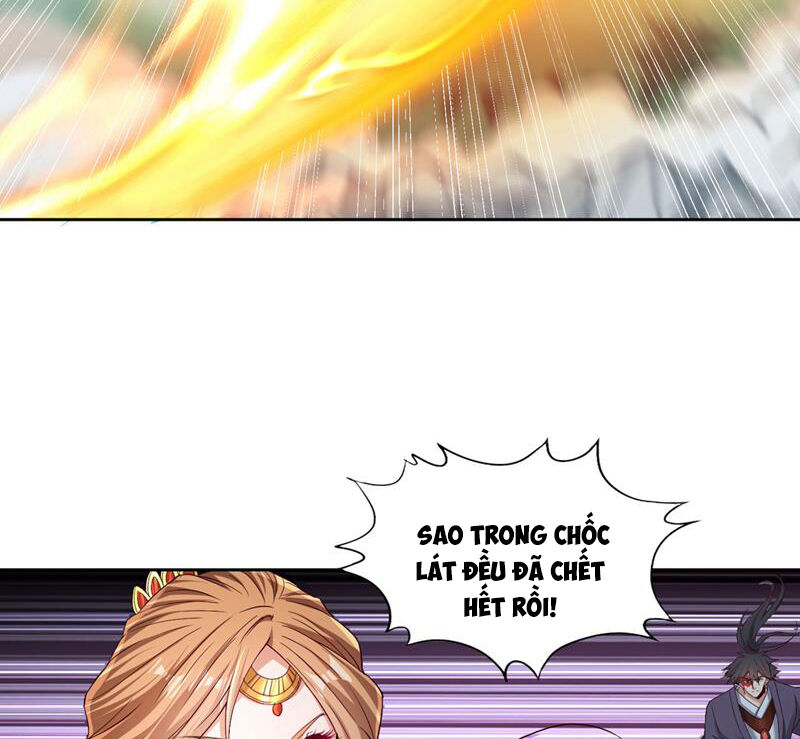 Ta Bị Nhốt Cùng Một Ngày Mười Vạn Năm Chapter 387 - Trang 2