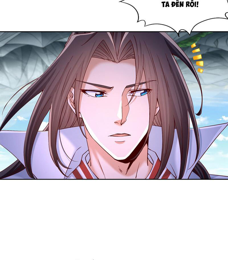 Ta Bị Nhốt Cùng Một Ngày Mười Vạn Năm Chapter 387 - Trang 2