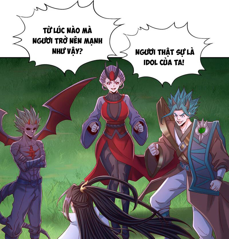 Ta Bị Nhốt Cùng Một Ngày Mười Vạn Năm Chapter 387 - Trang 2