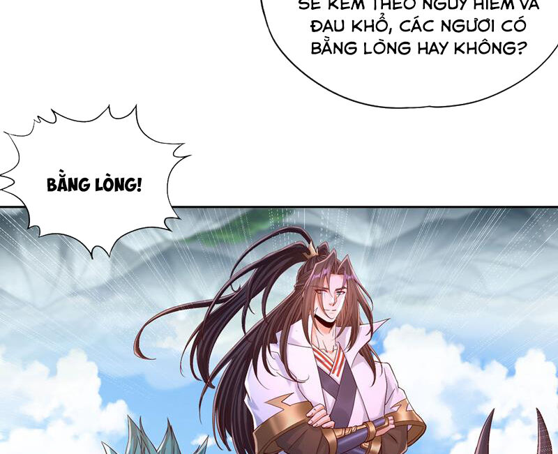 Ta Bị Nhốt Cùng Một Ngày Mười Vạn Năm Chapter 387 - Trang 2