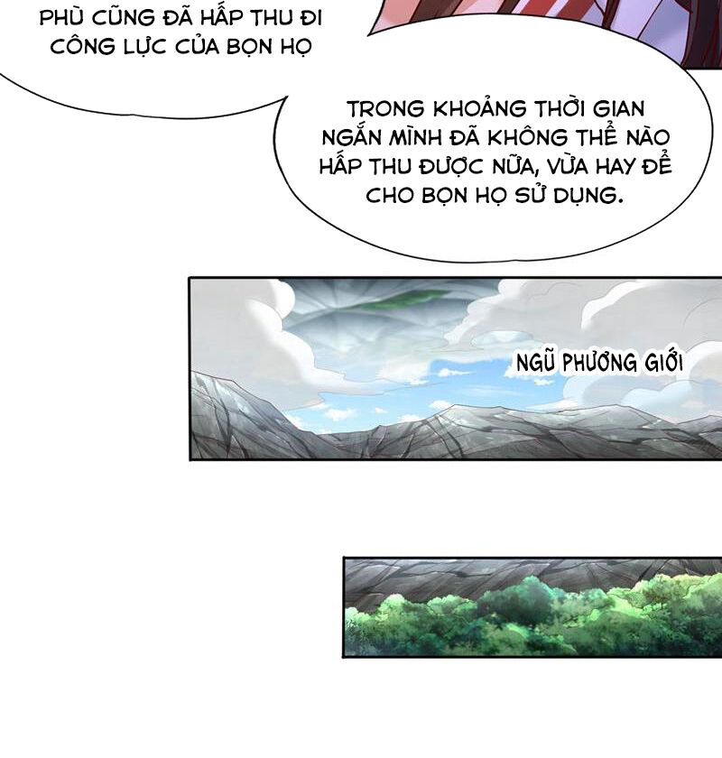 Ta Bị Nhốt Cùng Một Ngày Mười Vạn Năm Chapter 387 - Trang 2