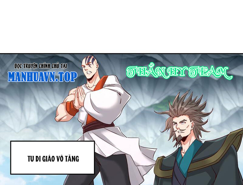 Ta Bị Nhốt Cùng Một Ngày Mười Vạn Năm Chapter 387 - Trang 2