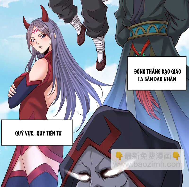 Ta Bị Nhốt Cùng Một Ngày Mười Vạn Năm Chapter 387 - Trang 2