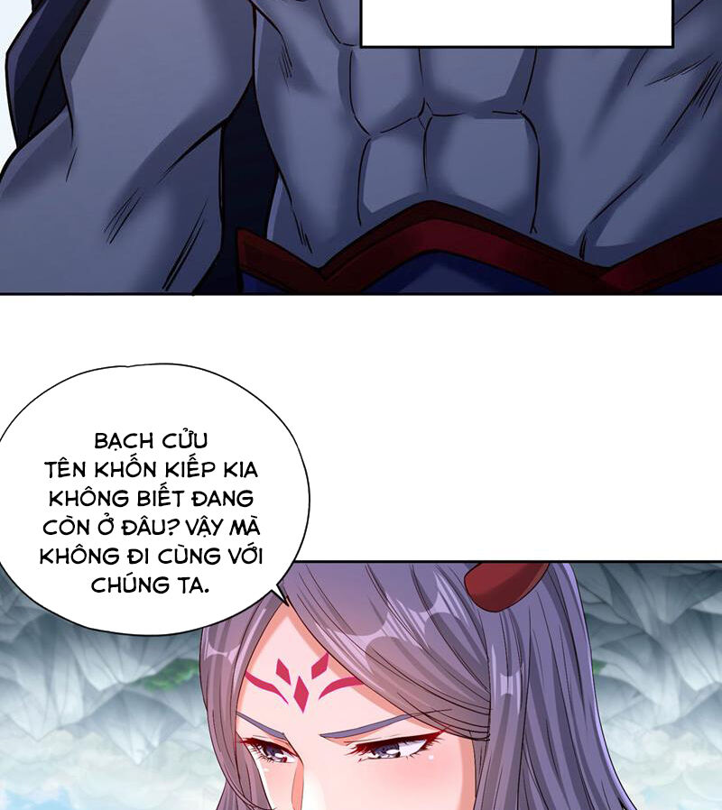 Ta Bị Nhốt Cùng Một Ngày Mười Vạn Năm Chapter 387 - Trang 2